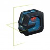 Lazerinis nivelyras BOSCH GLL 20-22 G BG LB10