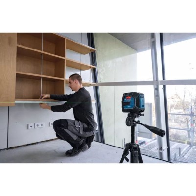 Lazerinis nivelyras BOSCH GLL 20-22 G BG LB10