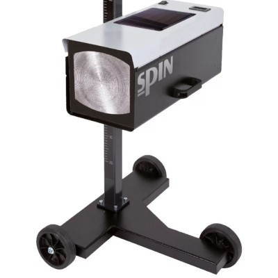 Šviesų reguliavimo stendas SPIN HL19 D LX