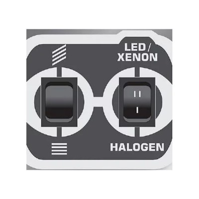 Šviesų reguliavimo stendas SPIN HL19 D LX