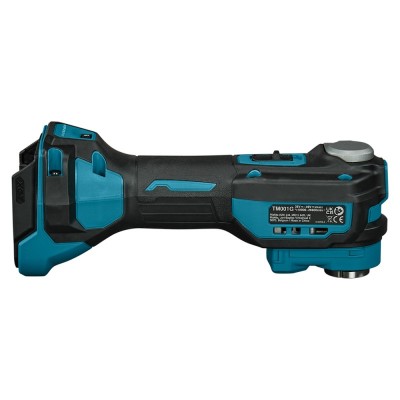 Akumuliatorinis švytuoklinis įrankis MAKITA 40V MAX XGT TM001GZ
