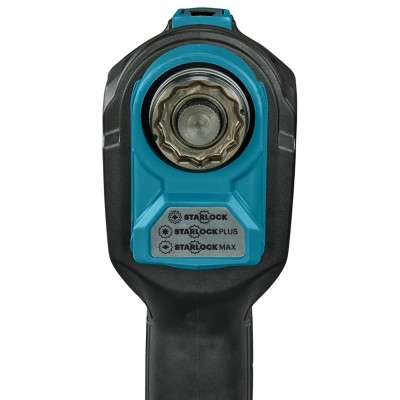 Akumuliatorinis švytuoklinis įrankis MAKITA 40V MAX XGT TM001GZ