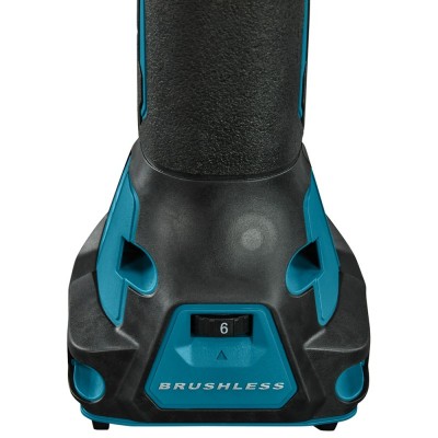 Akumuliatorinis švytuoklinis įrankis MAKITA 40V MAX XGT TM001GZ