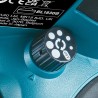 Akumuliatorinės kabelių žirklės MAKITA DTC101ZK, atviros