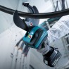 Akumuliatorinės kabelių žirklės MAKITA DTC101ZK, atviros