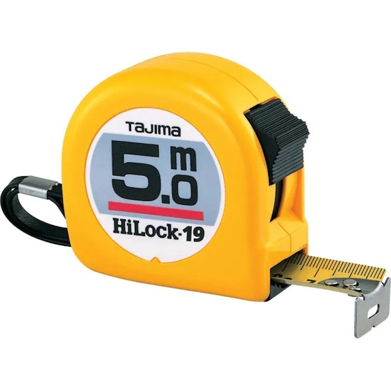 Ruletė TAJIMA Hi Lock 5x19m