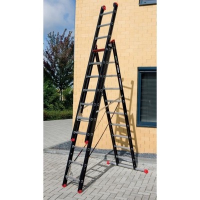 Profesionalios kopėčios ALTREX Mounter 3x8