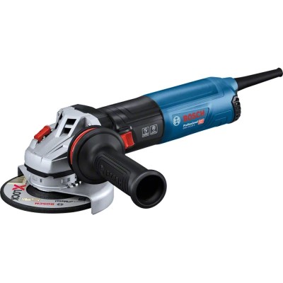 Kampinis šlifuoklis BOSCH GWS 14-125 S 1400W