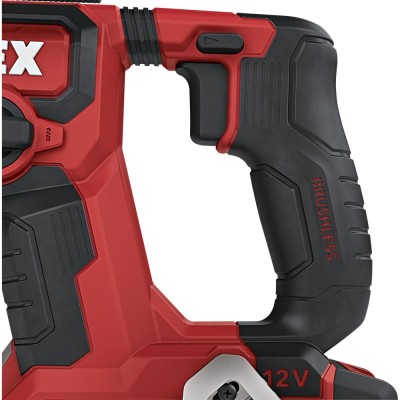 Akumuliatorinis gręžtuvas/suktuvas FLEX FHE 1-16 12,0-EC C