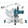 Medžio pjovimo staklės MAKITA LS1110F
