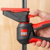 Spaustuvų su pasukama rankena rinkinys BESSEY 300/80 su peiliu DBKPH-EU