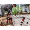 Spaustuvų su pasukama rankena rinkinys BESSEY 300/80 su peiliu DBKPH-EU