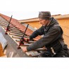 Spaustuvų su pasukama rankena rinkinys BESSEY 300/80 su peiliu DBKPH-EU