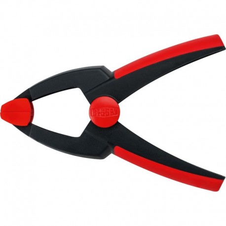 Spaustuvų rinkinys BESSEY Clippix, 7 vnt.