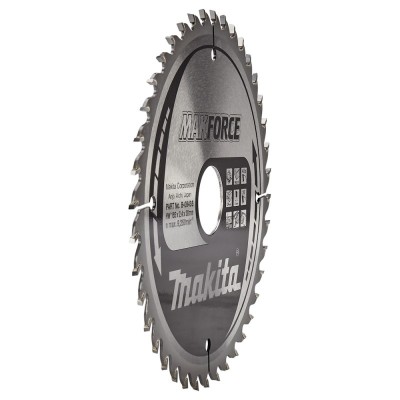 Pjovimo diskas medienai MAKITA Makforce 165x20x2,4mm 40T 20 