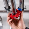 Vamzdžių pjaustyklė KNIPEX TubiX S 3-30mm