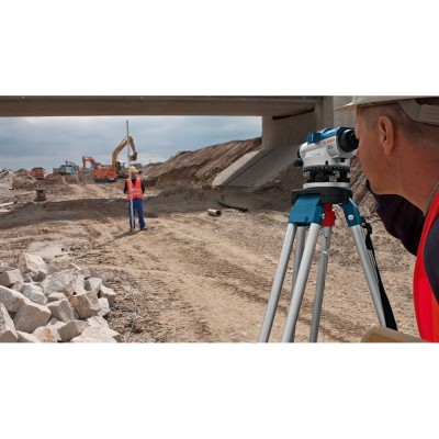 Optinis nivelyras BOSCH GOL 32 D