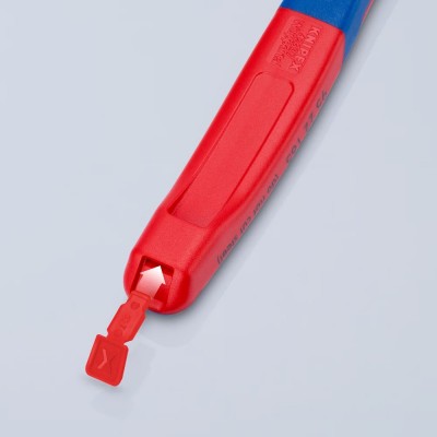 Kaiščiai replių pririšimui KNIPEX, 6vnt.