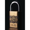 Spyna ABUS 83/45 Iron Rock