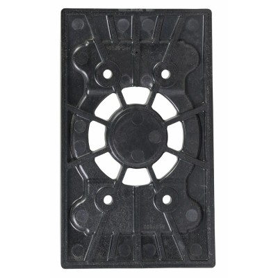 Stačiakampis velcro padas MAKITA 80x133mm