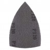 Trikampis šlifavimo tinklelis MAKITA 125mm A120, 10 vnt.