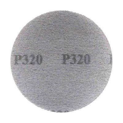 Šlifavimo tinklelis MAKITA 125mm A320, 10 vnt.