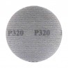 Šlifavimo tinklelis MAKITA 125mm A320, 10 vnt.
