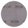 Šlifavimo tinklelis MAKITA 125mm A120, 10 vnt.