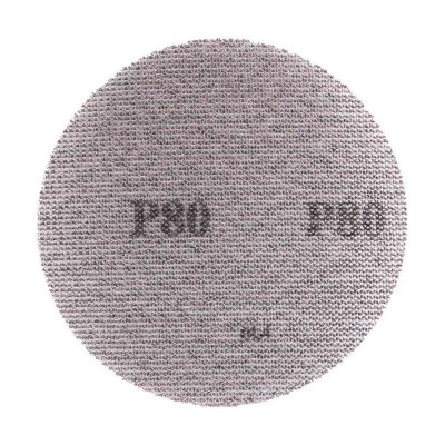 Šlifavimo tinklelis MAKITA 125mm A80, 10 vnt.