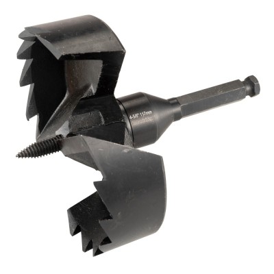Grąžtas-freza MAKITA 117mm