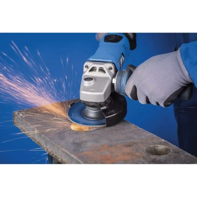 Fibro šlifavimo lapelis PFERD FS 125-22 A-COOL150
