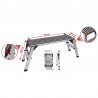 Darbo platforma KS TOOLS 1270x446x495mm
