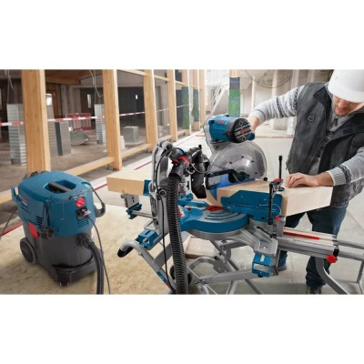 Dulkių siurblys BOSCH GAS 35 L SFC