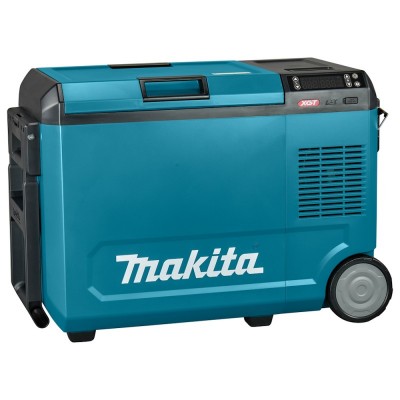 Akumuliatorinis šaldiklis/šildiklis MAKITA CW004GZ 18V LXT, 40V MAX XGT