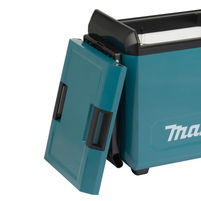 Akumuliatorinis šaldiklis/šildiklis MAKITA CW004GZ 18V LXT, 40V MAX XGT