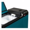 Akumuliatorinis šaldiklis/šildiklis MAKITA CW004GZ 18V LXT, 40V MAX XGT