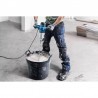 Rankinė maišyklė BOSCH GRW 140 CT 1400W