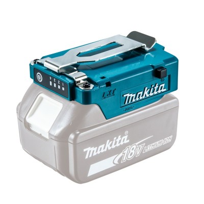 Adapteris akumuliatoriui MAKITA LXT TD00000111