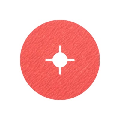 Fibro šlifavimo lapelis PFERD FS 125-22 CO-COOL100