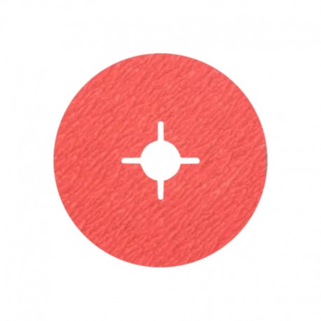 Fibro šlifavimo lapelis PFERD FS 125-22 CO-COOL100