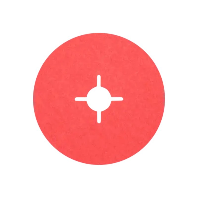 Fibro šlifavimo lapelis PFERD FS 125-22 CO-COOL80