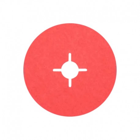 Fibro šlifavimo lapelis PFERD FS 125-22 CO-COOL80