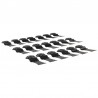 Pjūklelis įgilinamajam pjovimui MAKITA Multitool TMA053 32mm, 20vnt.