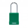 Spyna ABUS 76BS/40, žalia