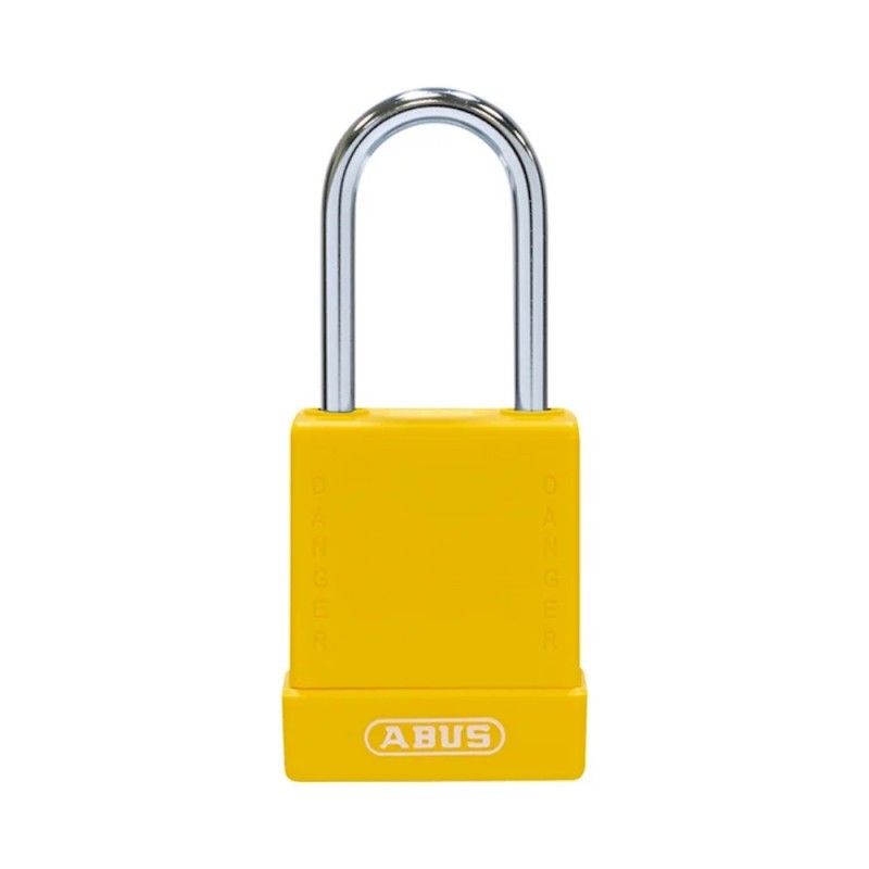 Spyna ABUS 76BS/40, geltona