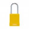 Spyna ABUS 76BS/40, geltona