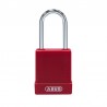 Spyna ABUS 76BS/40, raudona