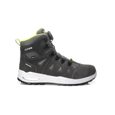 Batai ELTEN Riley XXF Boa GTX Mid ESD O2 WR CI, pilki 46