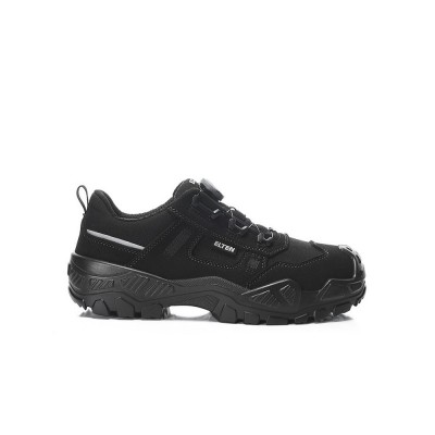 Batai ELTEN Mike Boa Black Low ESD S3S, juodi 42