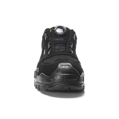 Batai ELTEN Mike Boa Black Low ESD S3S, juodi 42